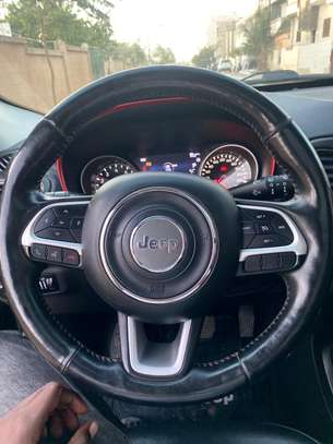 Jeep compass trailhawk 4 cylinder 2018 image 11