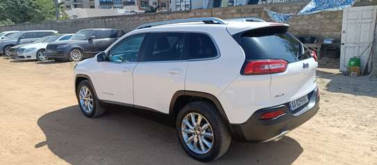 Jeep Cherokee Limited 2016 image 3