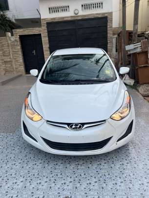 Hunday Elantra 2016 image 1