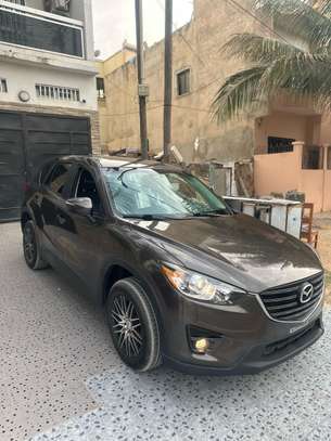 MAZDA CX-5 2016 image 2