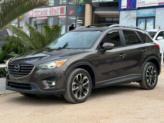 MAZDA CX5 2016 image 12