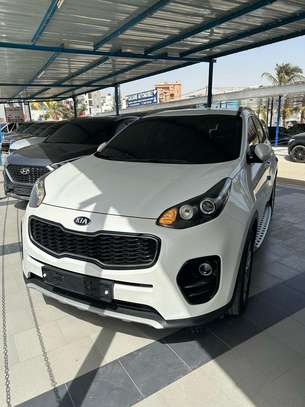 Kia Sportage 2017 image 4