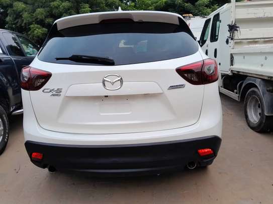 Mazda Cx5 GT 2016 image 9