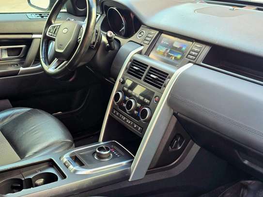 Range Rover Discovery Sport 2018 image 5