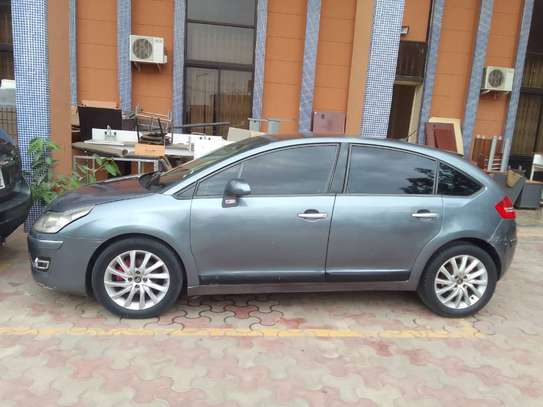 Citroen C4 2009 image 1