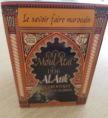 Thé Gunpowder,Cheikh Ahlou,Sultan,Moulin Ataî An Atik image 11