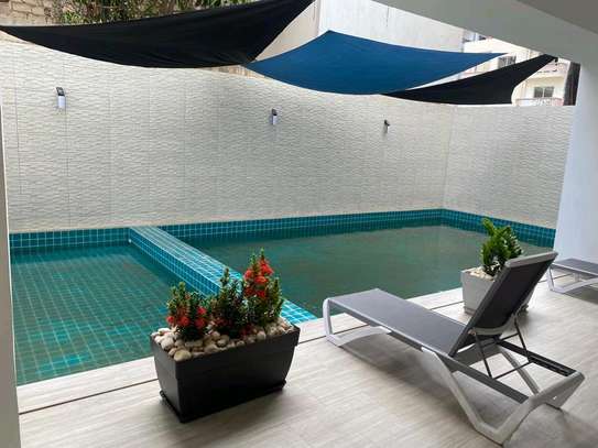 Superbe appartement  au Point E image 1