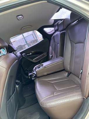 Hyundai grandeur image 10