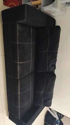 Salon Sofa en velours 6 places image 5