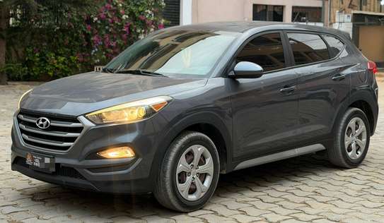 Hyundai Tucson 2018 Venant (PROMO)🚨 image 3