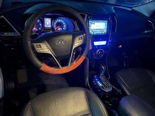 HYUNDAÏ SANTA FE  2015 image 5