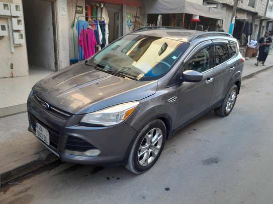 Ford escape 2015 image 4