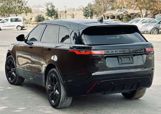 Range Rover Velar R dynamic 2018 image 2