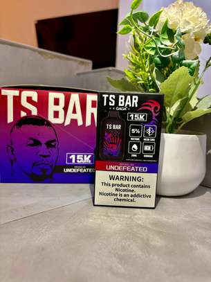 Tyson Bar 15000 puffs image 4