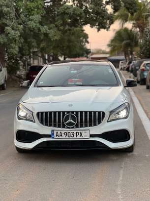 Mercedes CLA 220d automatique diesel 2016 image 4