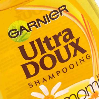 Shampoing Garnier 400ml image 1