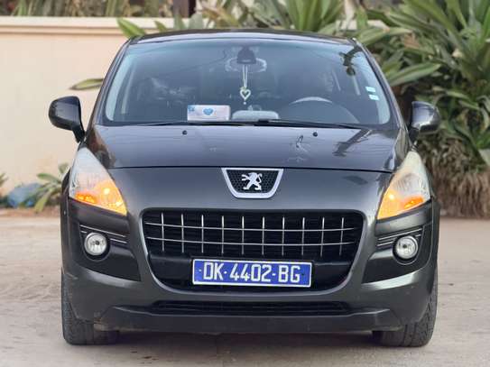 Peugeot 3008 diesel image 3