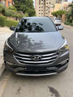 Hyundai santa fe image 1
