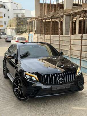 MERCEDES BENZ AMG GLC 43 2019 image 1