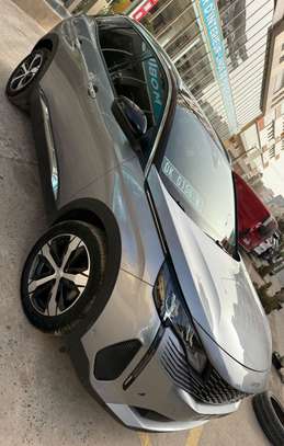 Peugeot 3008 GT-Line 2021 image 2