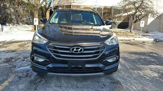 Hyundai santafe image 6
