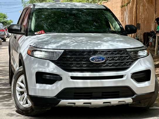 Ford explorer 2020 image 1