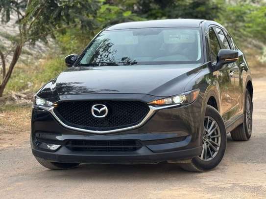 Mazda cx5 2017 image 3