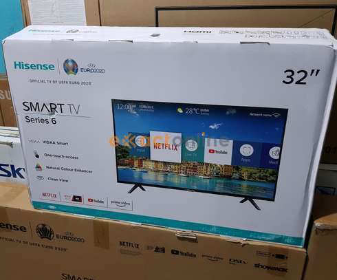 Smart TV 32 hisense image 4