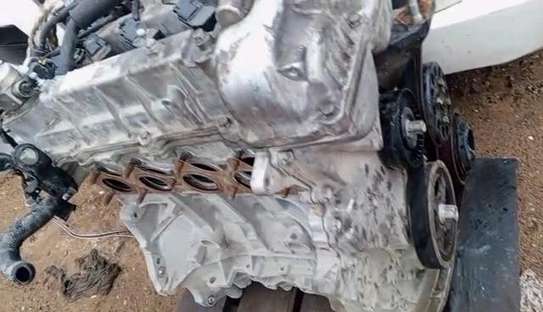 Moteur Hyundai Avante 2016 image 4