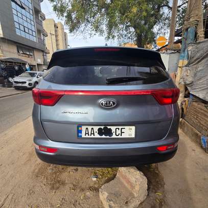 Kia Sportage 2018 image 6