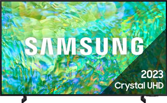 Samsung 50" CU8000 4K 2023 image 1