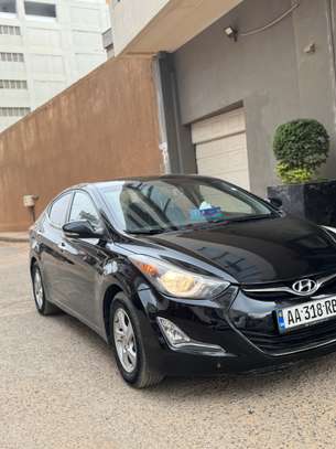 Hyundai avante 2015 image 3