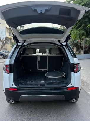 LAND ROVER  DISCOVER SPORT 2018 2.0L image 11