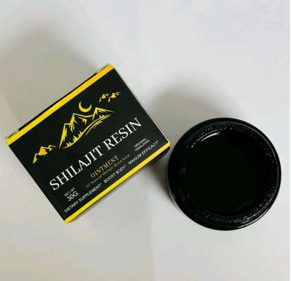 Shilajit Resin image 2