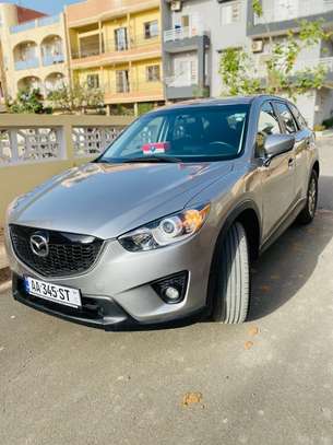 Mazda cx5  SUV image 1
