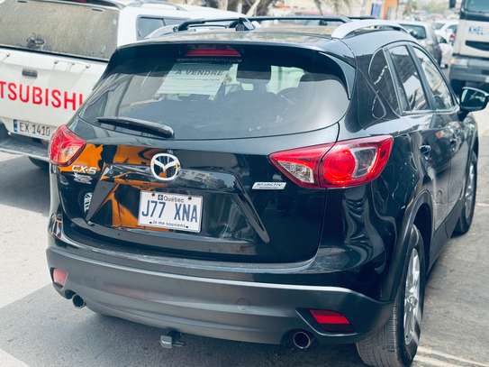 Mazda CX5 2016 venant full option image 5
