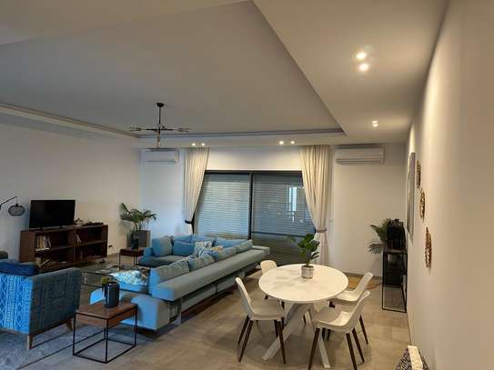 Appartement meublé F4  à louer aux Almadies image 2