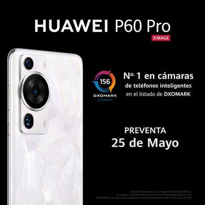 Huawei P60 pro 5G 512GB ram 12GB image 2