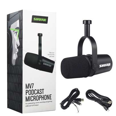Micro Shure MV7 image 1