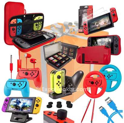 Joy Con Nintendo Switch image 3