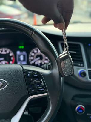 Hyundai Tucson  2017 image 9