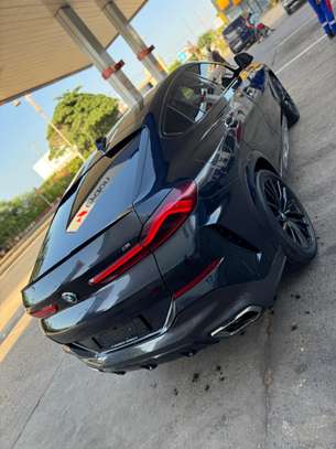 Bmw x6 2022 M50i image 3