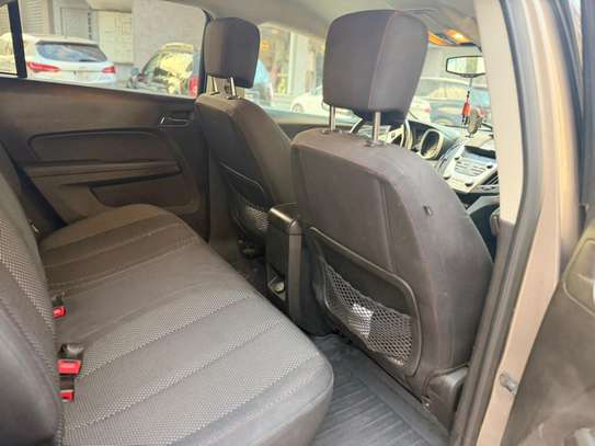 Chevrolet Équinox 2011 image 6