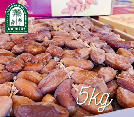 Dattes Deglet Nour 5kg image 2