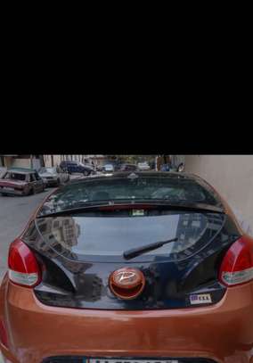 Hyundai veloster 2012 image 8