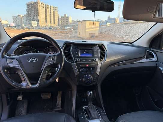 Hyundai santa fe image 7