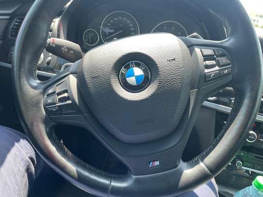 BMW X4 PACK M 2015 image 7