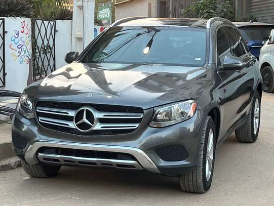 2018 MERCEDEZ-BENZ GLC 300 VENANT image 3