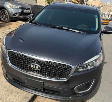 Kia Sorento 2016, LX version 4x4 image 15