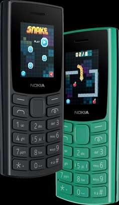 Nokia 106 Écran de 1,8" pouces (prend carte MicroSD) image 13